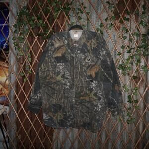 XXL - Vintage Y2K Mossy Oak Shirts button long sleeve 2